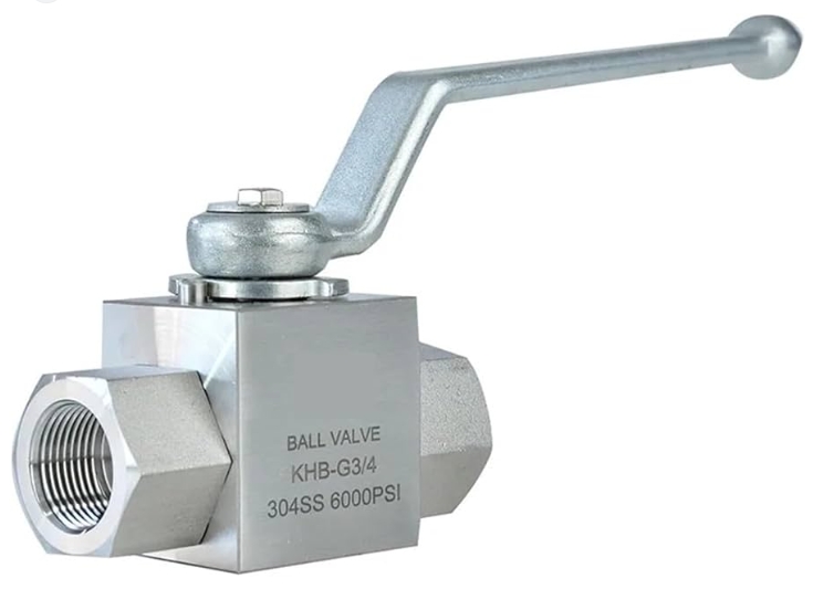 ball valves for medium pressure